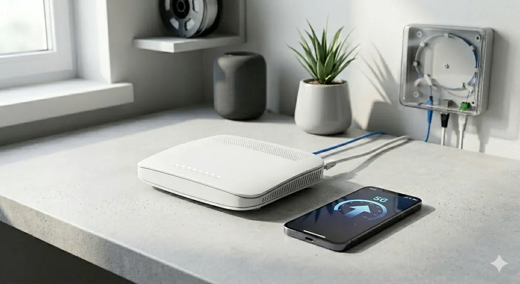 Soluzioni internet casa e business con i migliori operatori: WindTre, Fastweb, Intred e Very Mobile.